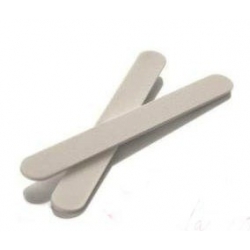 LALILL - PILNIK DO PAZNOKCI zebra ,banan 180/240